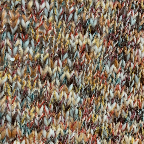 Colorful Knit Cardigan - Picture 2 of 3